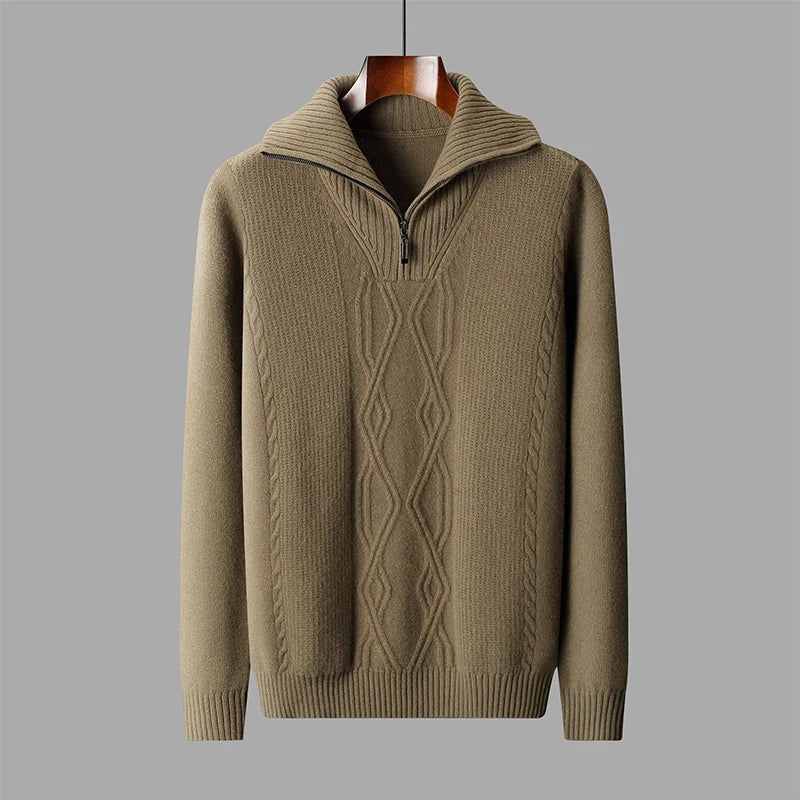 Anthony Veltucci Wool Sweater