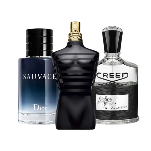 Coffret Signature des Icônes - 3x 100 ml / EDP