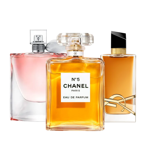 Coffret Héritage Parisien - 3x 100 ml / EDP