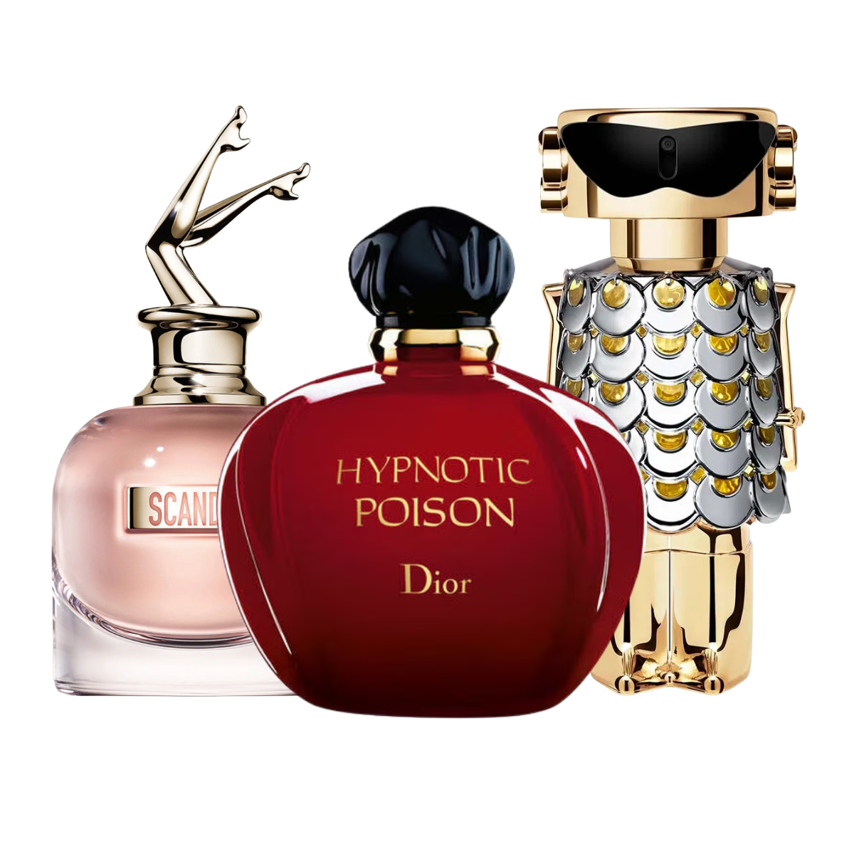 Coffret Séduction Absolue - 3x 100 ml / EDP