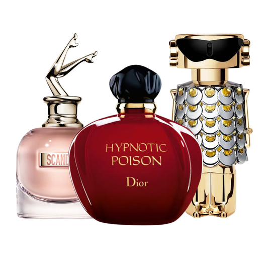 Coffret Séduction Absolue - 3x 100 ml / EDP