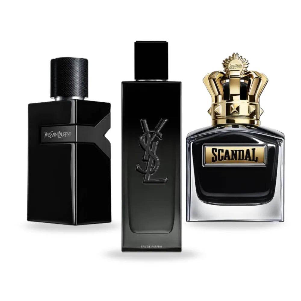 Coffret Audace Parisienne -  x3 100 ml / EDP