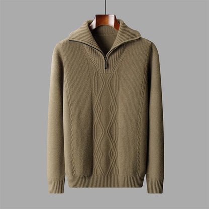 Anthony Veltucci Wool Sweater