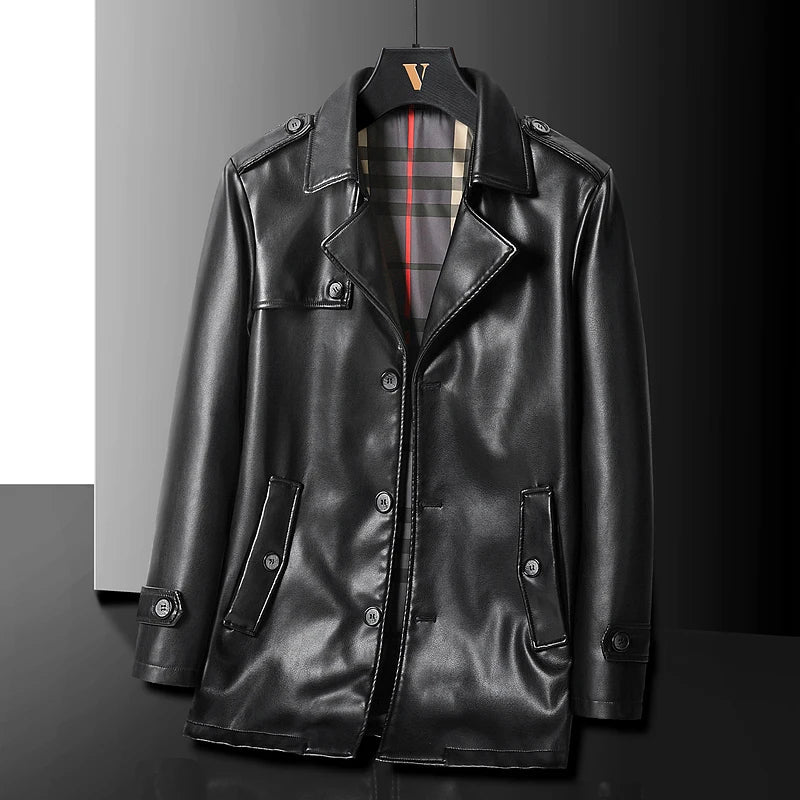 The Echelon Men's Jacket