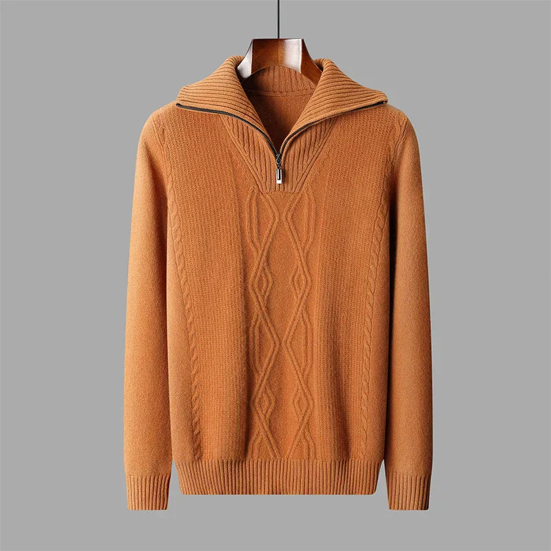 Anthony Veltucci Wool Sweater
