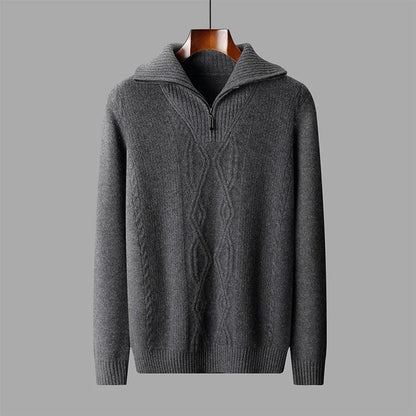 Anthony Veltucci Wool Sweater