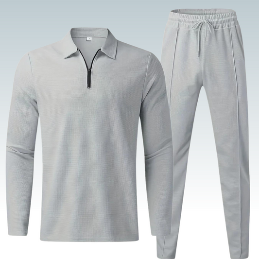 Larry Lipton Two Piece Sweatsuit